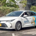 Toyota Corolla híbrido Seguros Sura 