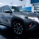 Hyundai Tucson NX4 2022 Madiautos Colombia
