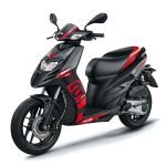 Aprilia SR Motard 160