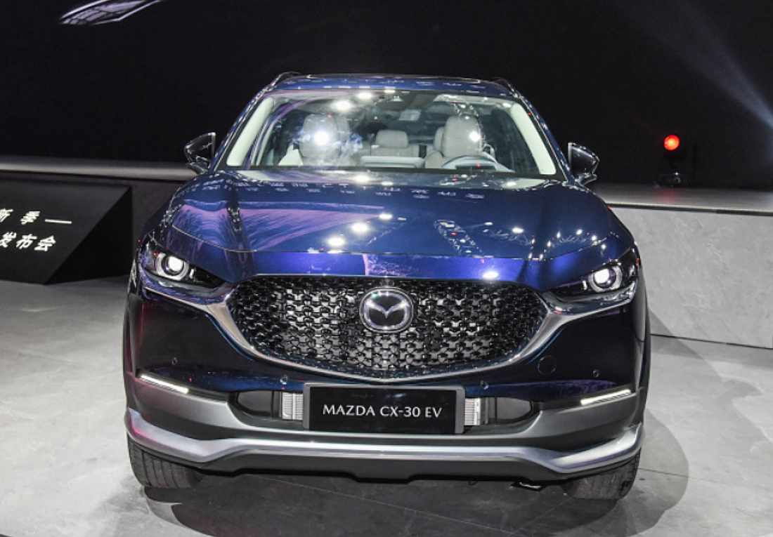 Mazda CX-30 EV (eléctrico)