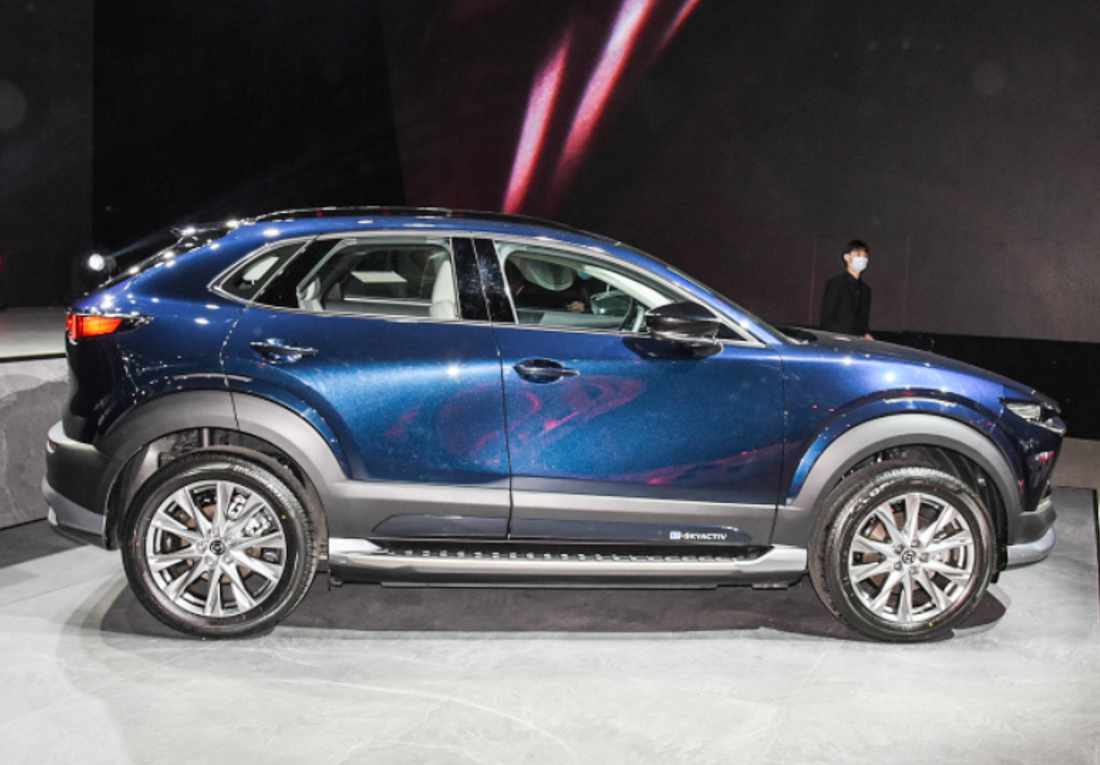 Mazda CX-30 EV (eléctrico)