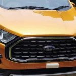 Ford EcoSport saldra de estados unidos
