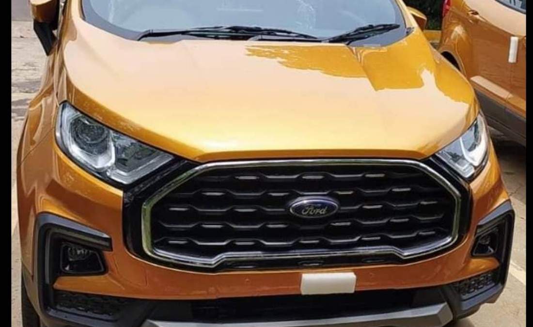 Ford EcoSport saldra de estados unidos