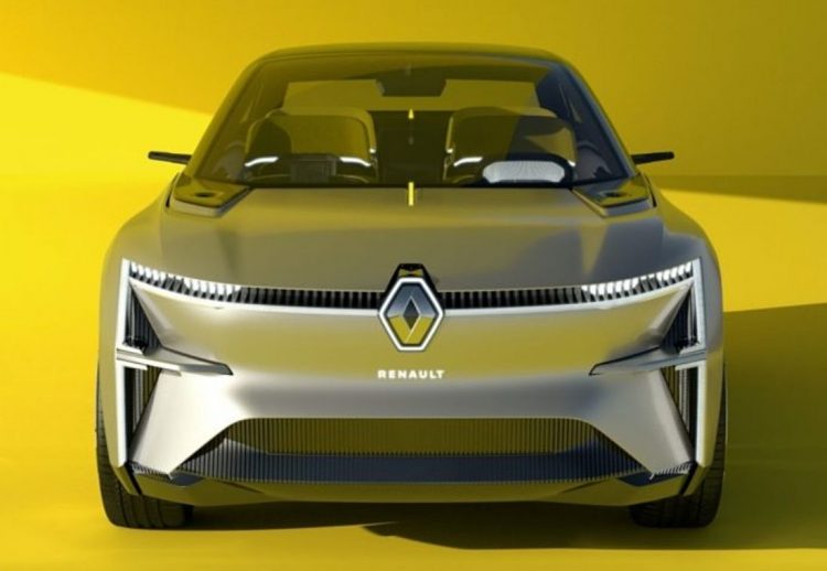 Futuro suv eléctrico de Renault