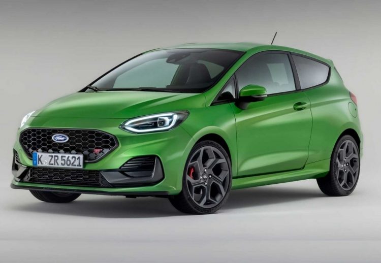 Ford Fiesta ST 2022