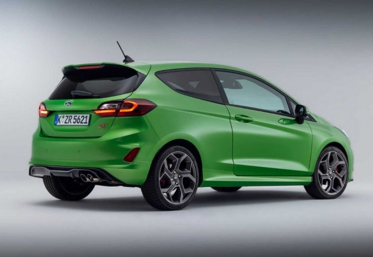 Ford Fiesta ST 2022