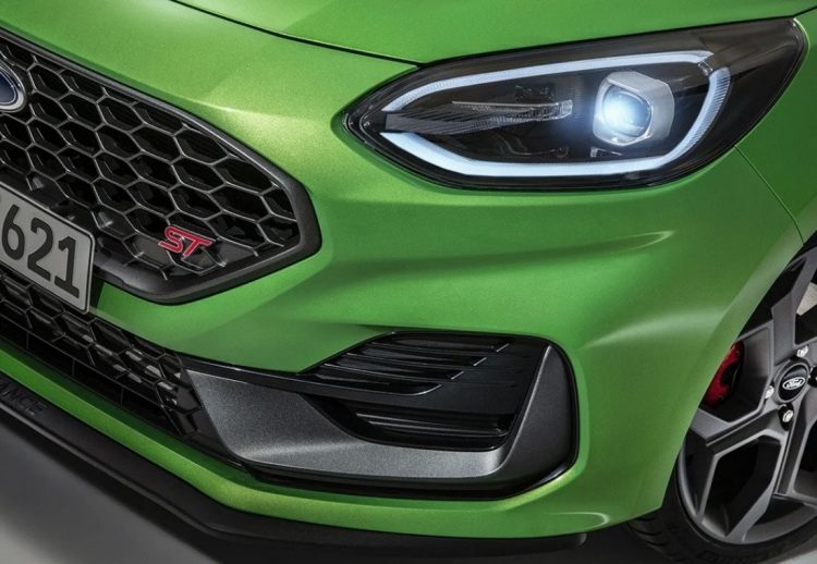 Ford Fiesta ST 2022