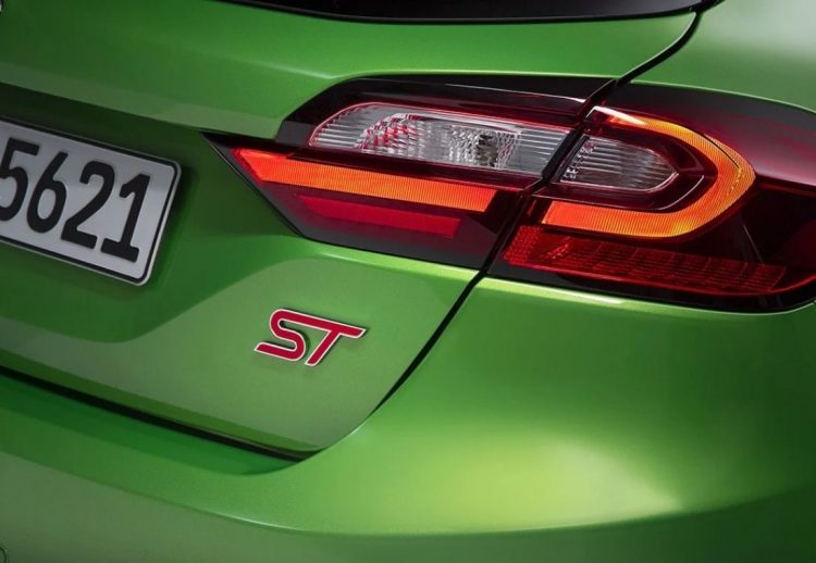 Ford Fiesta ST 2022