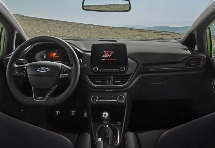 Ford Fiesta ST 2022