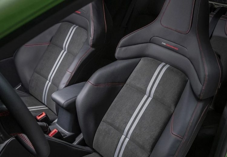 Ford Fiesta ST 2022