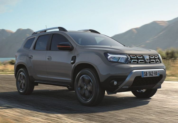dacia duster tercera generacion datos