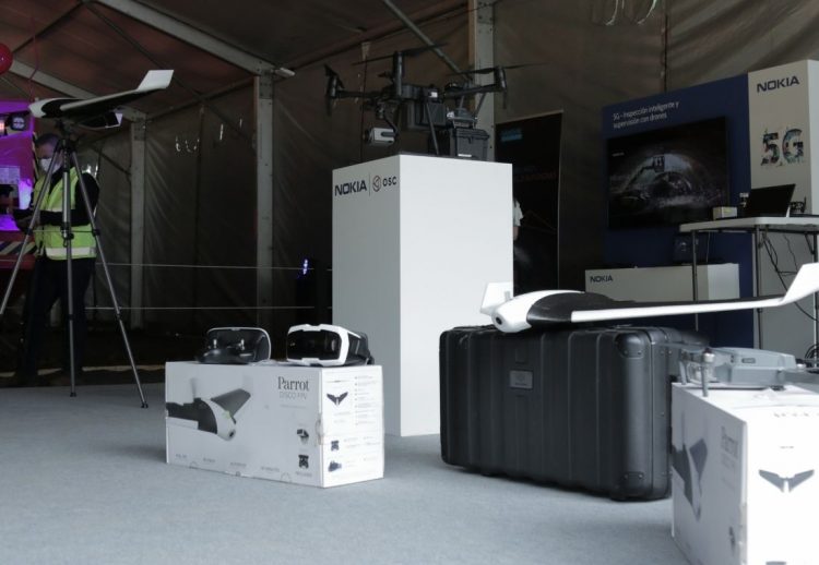 vehiculos autonomos en colombia