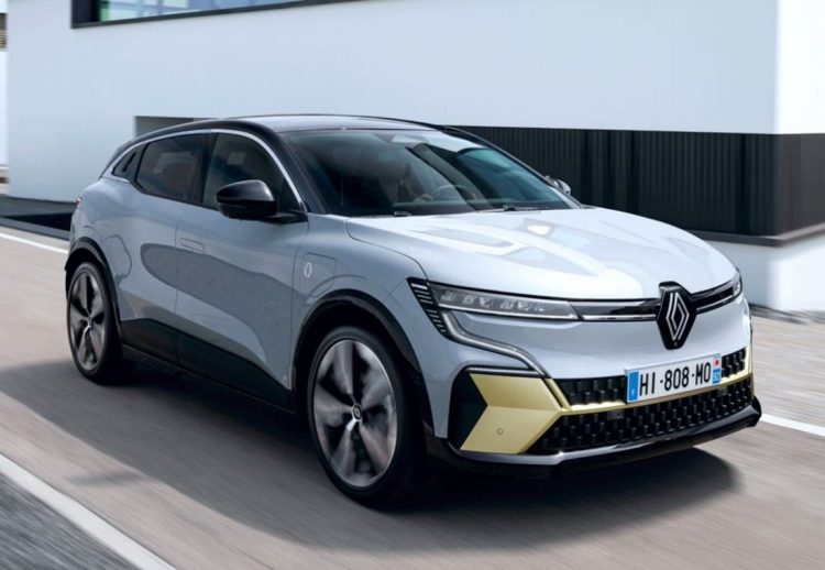 La versión básica del nuevo Renault Mégane E-Tech Electric
