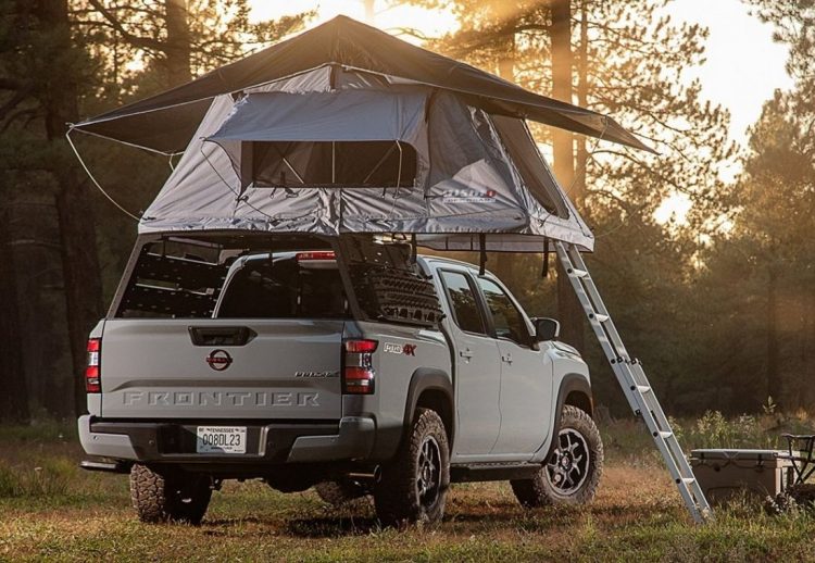 Nissan Frontier 2022 con Nismo Off-Road