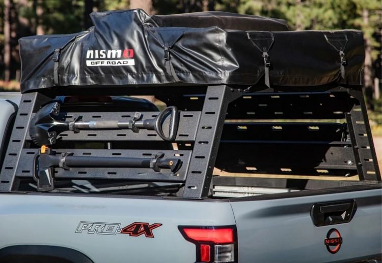 Nissan Frontier 2022 con Nismo Off-Road