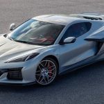 Chevrolet Corvette Z06 2023