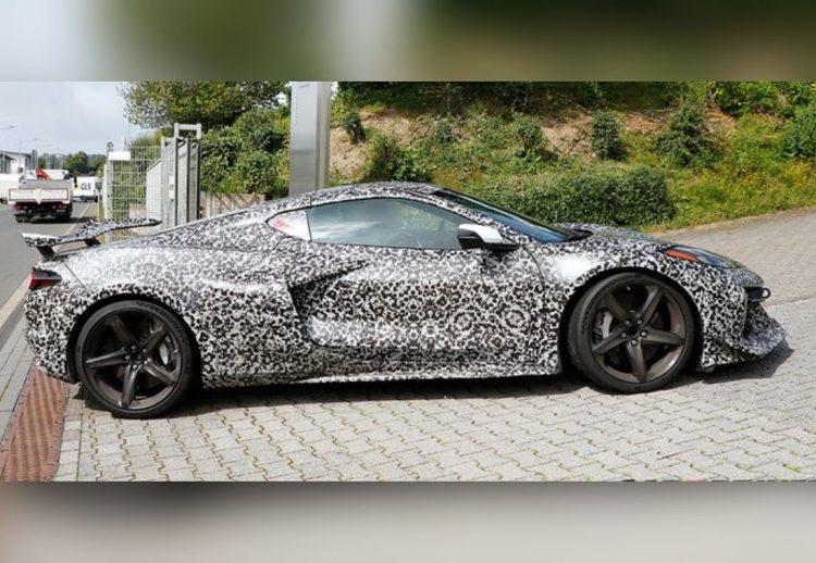 Chevrolet Corvette Z06 2023