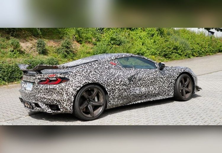 Chevrolet Corvette Z06 2023