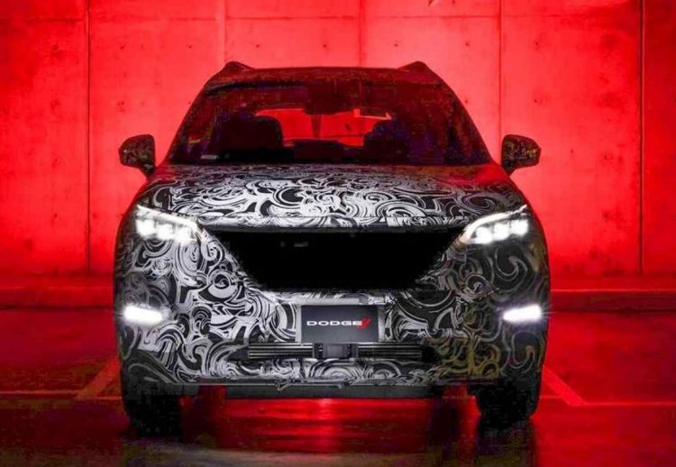 Dodge Journey mexicano