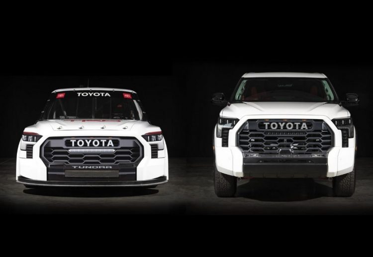 Toyota Tundra TRD Pro 2022