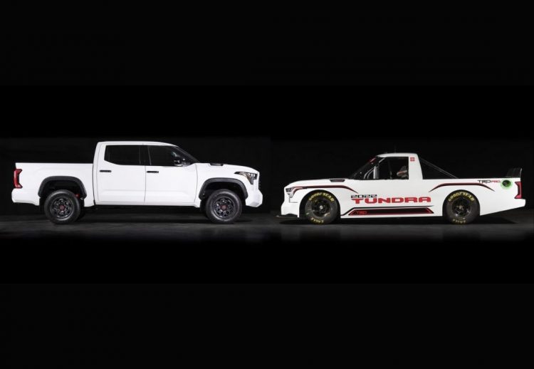 Toyota Tundra TRD Pro 2022