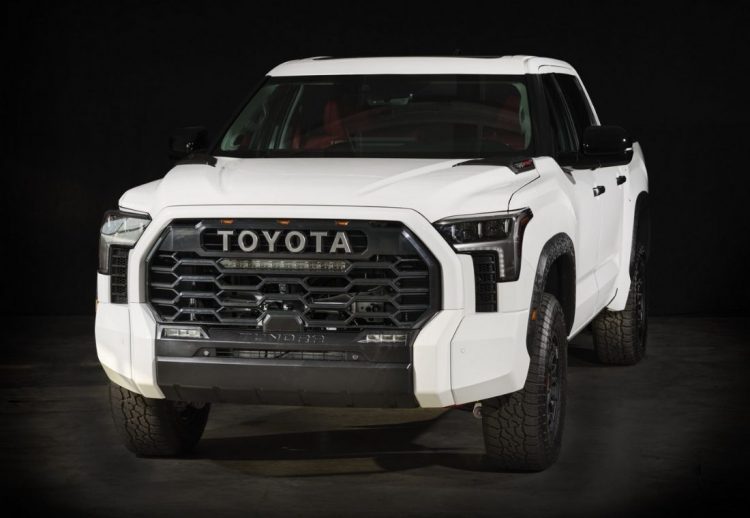 Toyota Tundra TRD Pro 2022