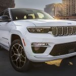 Jeep Grand Cherokee 2022 híbrido enchufable