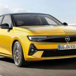 Opel Astra-e