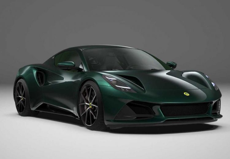 Lotus Emira V6 First Edition 