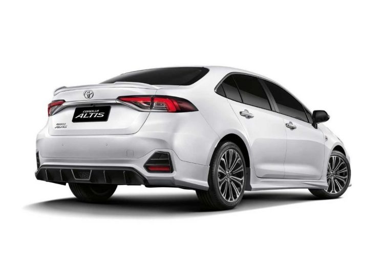 Toyota Corolla Nurburgring Edition