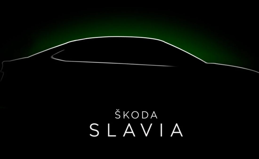Skoda Slavia