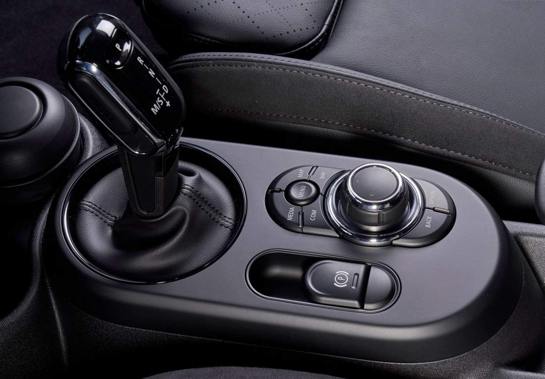 MINI Cooper S 2022