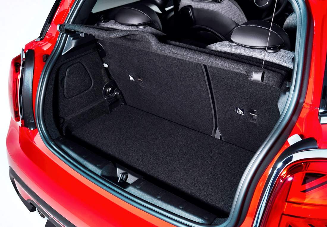 MINI Cooper S 2022