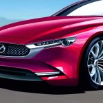 Mazda 6 Hybrid 2023, proyección digital