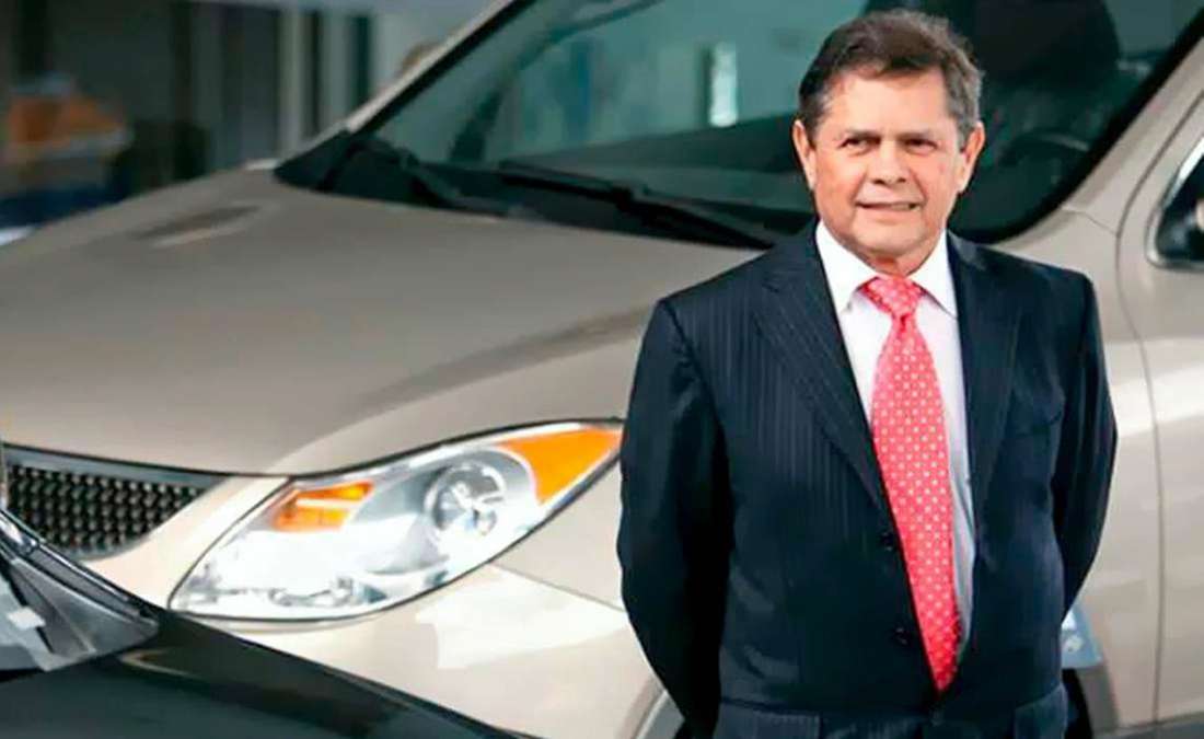 Carlos Mattos, "caso Hyundai"