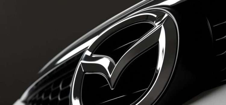 Mazda logotipo