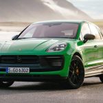 Porsche Macan GTS 2022
