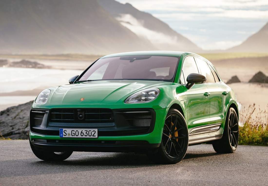 Porsche Macan GTS 2022