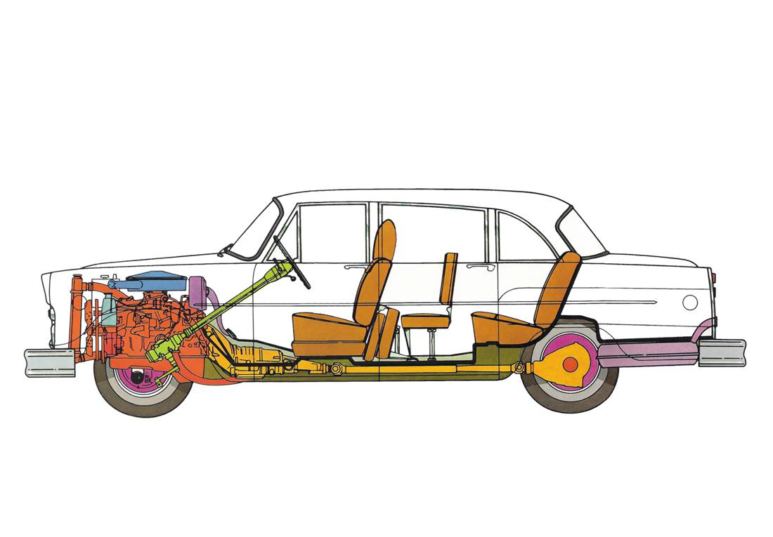 Checker Marathon taxi