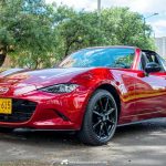 Mazda MX-5 RF 2022 Colombia