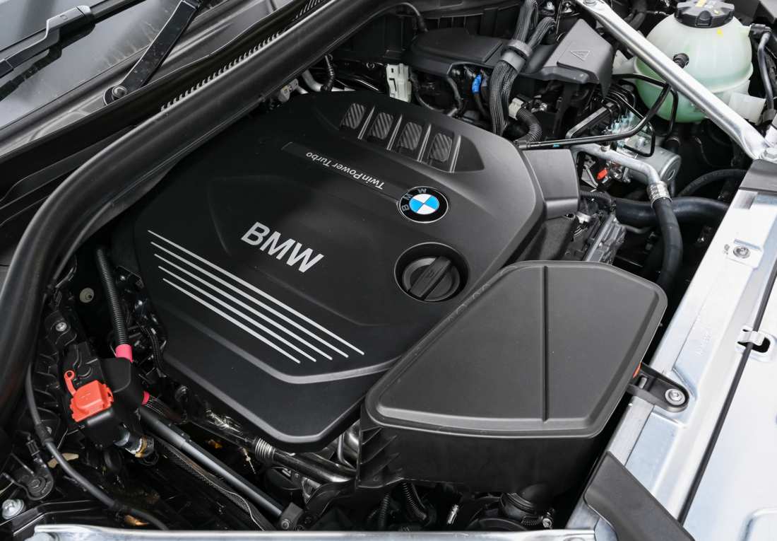 BMW X3 2022 Colombia