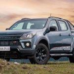 Chevrolet Colorado (S10) Z71 2022