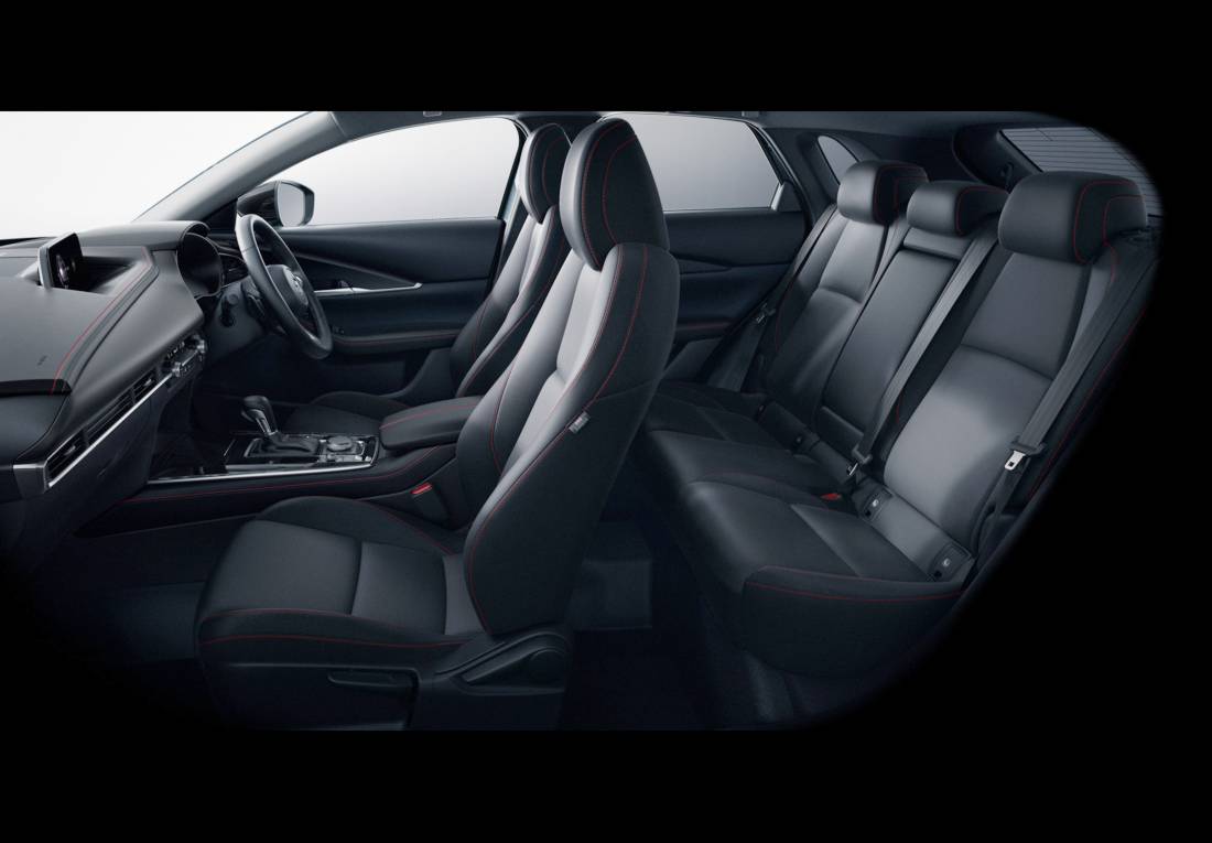 Mazda CX-30 Black Tone Edition 2022
