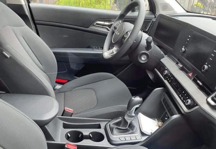 Kia Sportage 2022