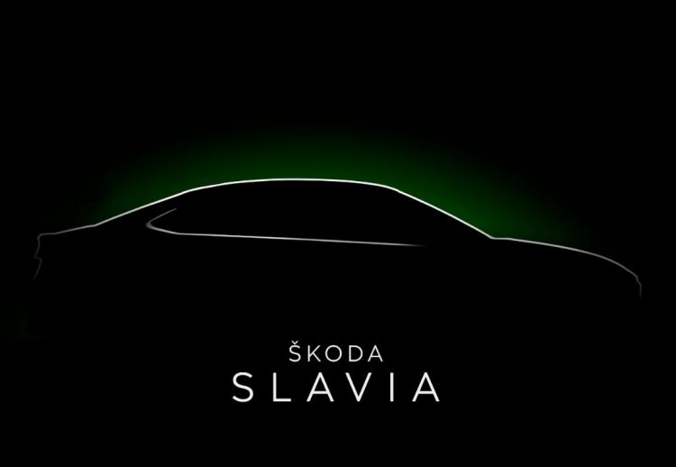 Skoda Slavia