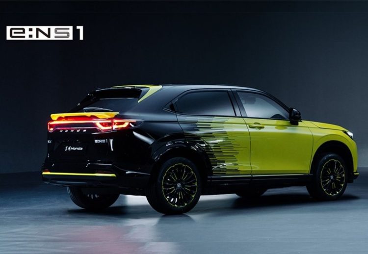 Honda nueva gama de autos eléctricos