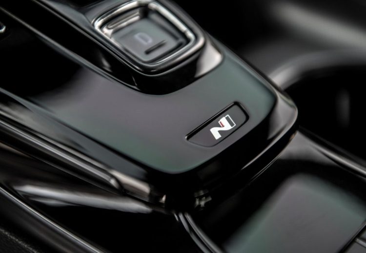 Hyundai Sonata N Line Night Edition