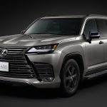 Lexus LX600 2022 Offroad