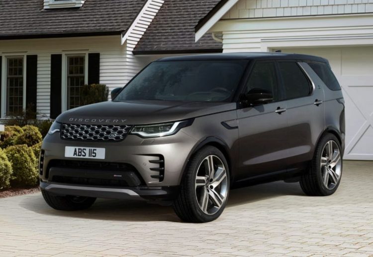 Land Rover Discovery Metropolitan