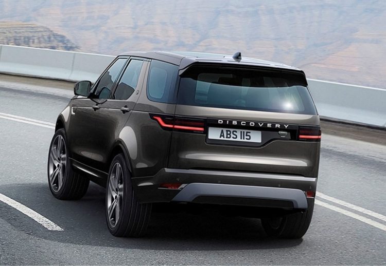 Land Rover Discovery Metropolitan